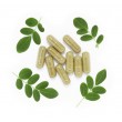 Moringa oleifera 1000 Vegi-Kapseln a' 500mg(1kg/98,00 EUR)